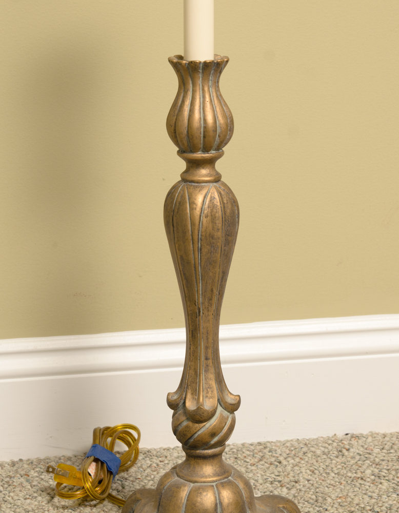 Collection of Neoclassical Table Lamps