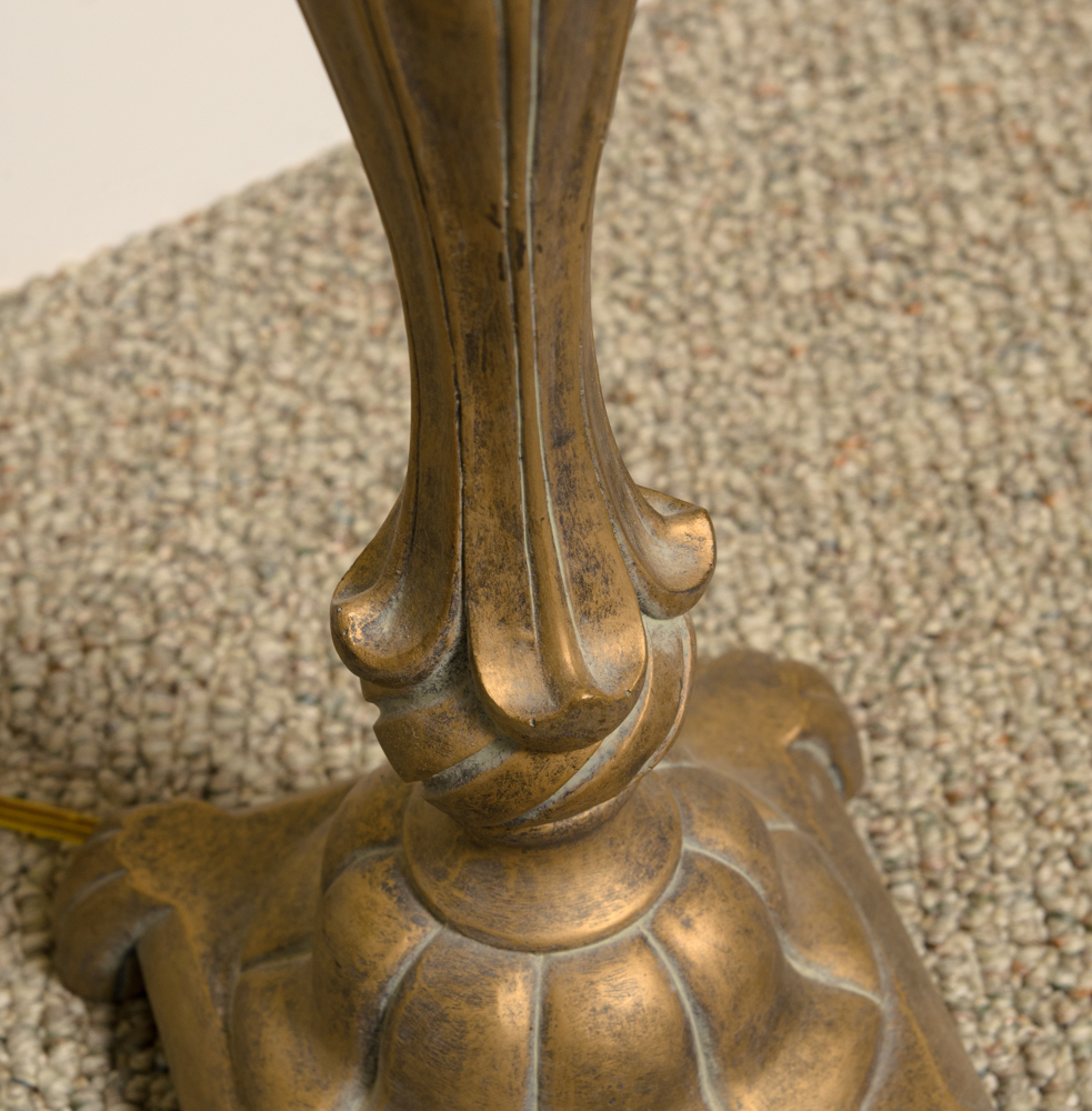 Collection of Neoclassical Table Lamps