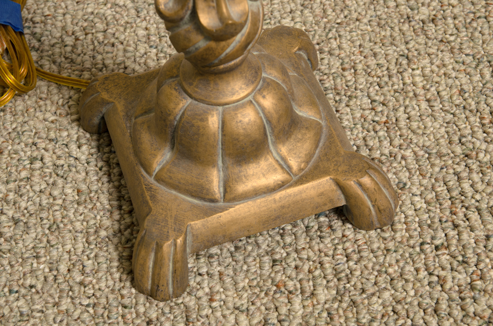 Collection of Neoclassical Table Lamps