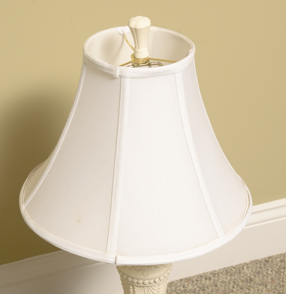 Collection of Neoclassical Table Lamps