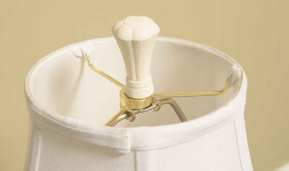 Collection of Neoclassical Table Lamps