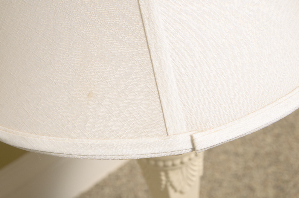 Collection of Neoclassical Table Lamps