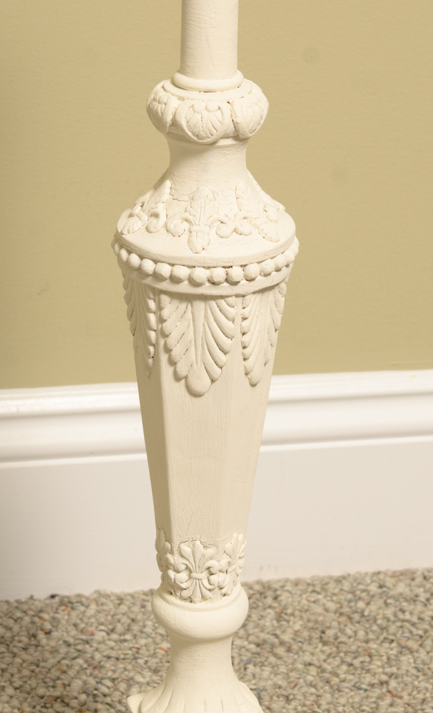 Collection of Neoclassical Table Lamps