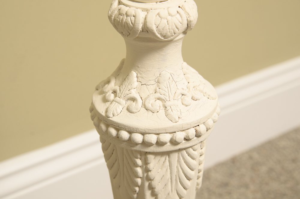 Collection of Neoclassical Table Lamps