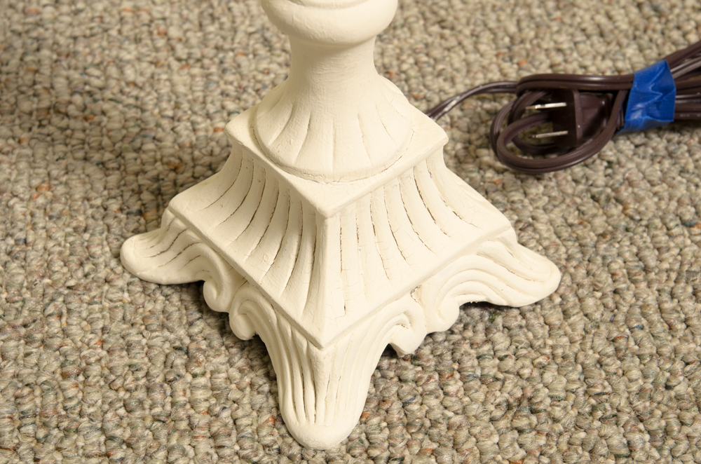 Collection of Neoclassical Table Lamps