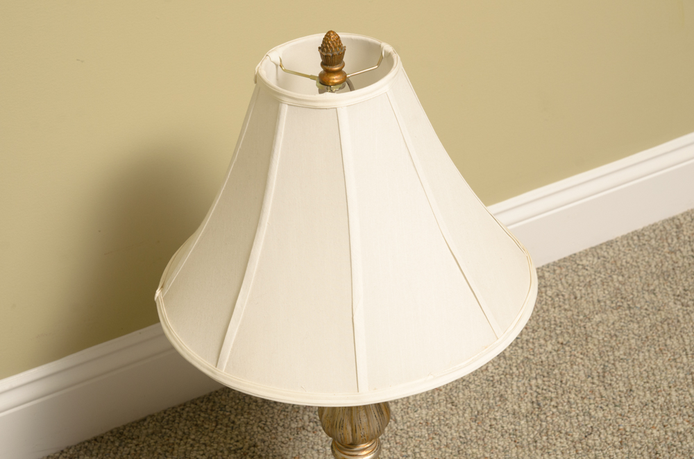 Collection of Neoclassical Table Lamps
