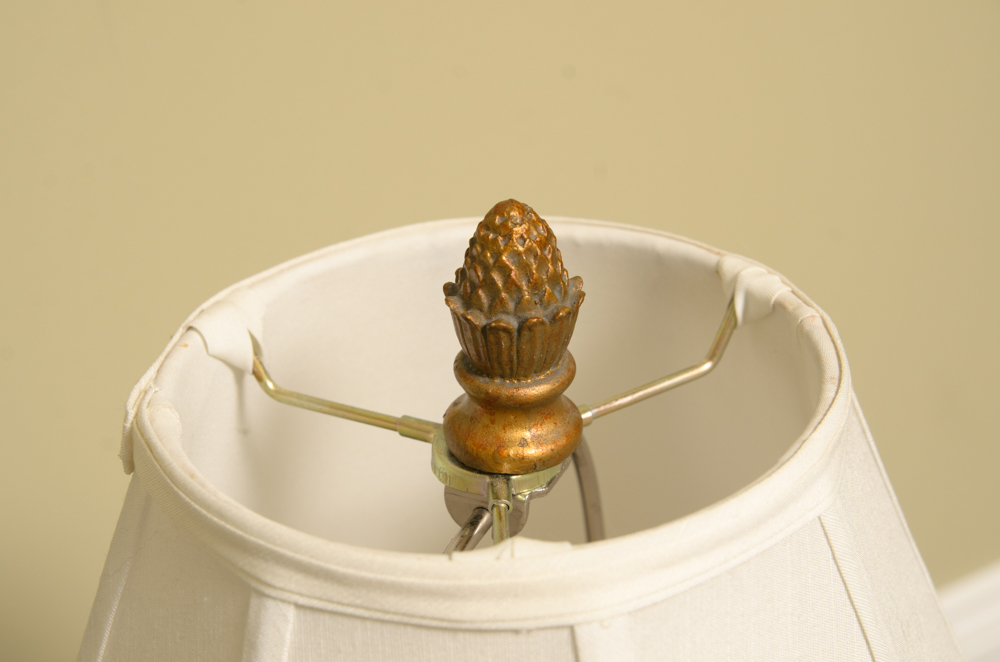 Collection of Neoclassical Table Lamps