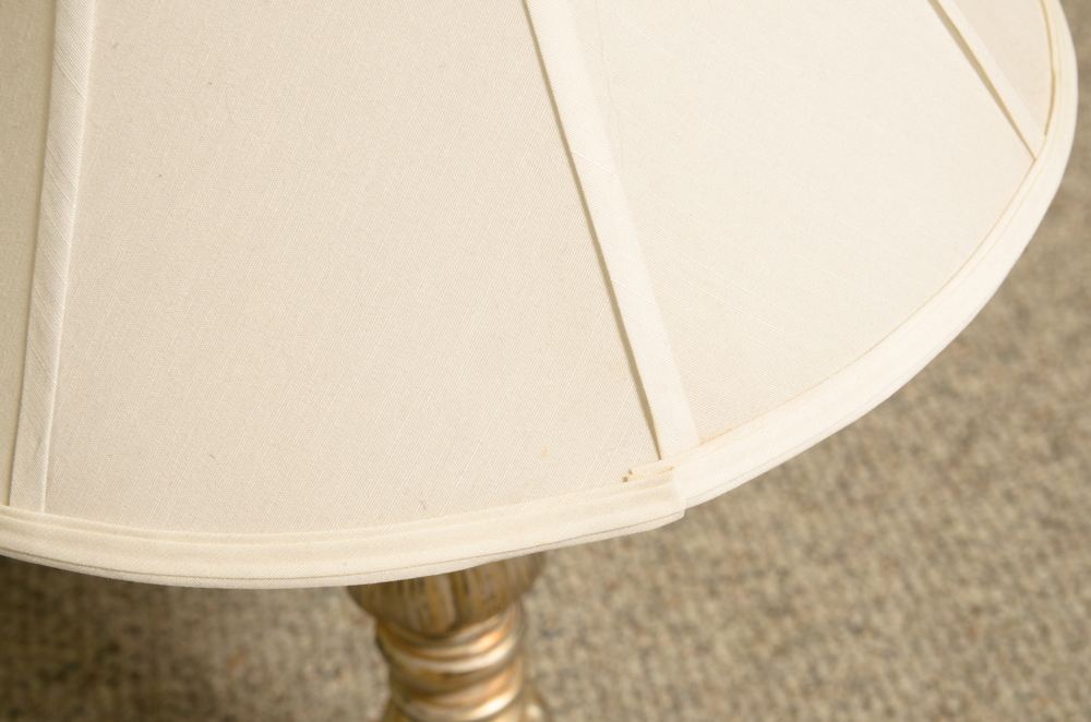 Collection of Neoclassical Table Lamps