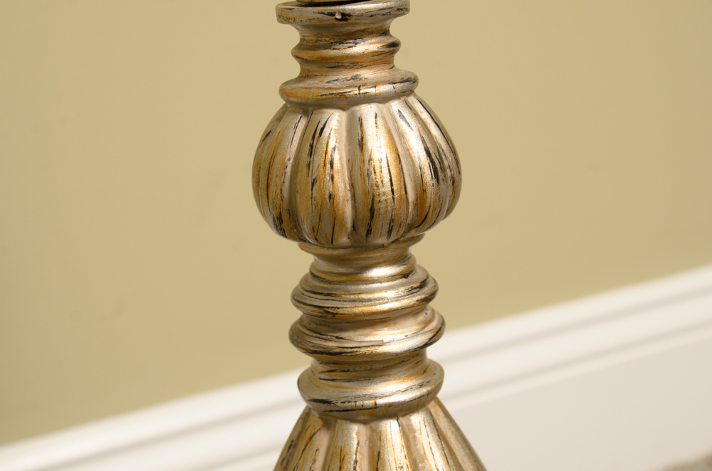 Collection of Neoclassical Table Lamps