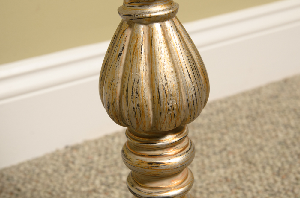 Collection of Neoclassical Table Lamps