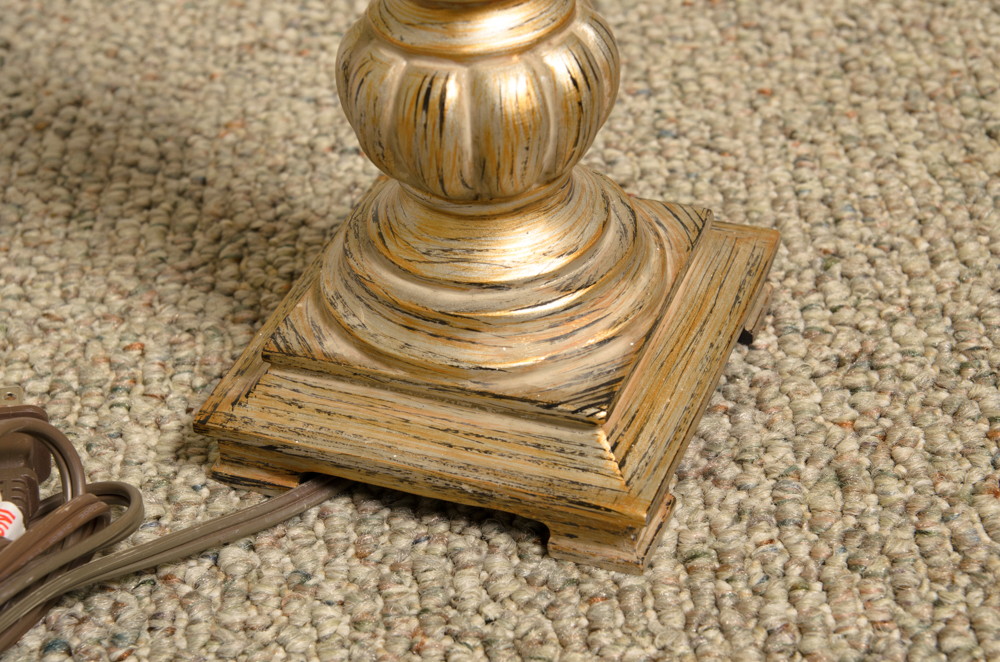 Collection of Neoclassical Table Lamps