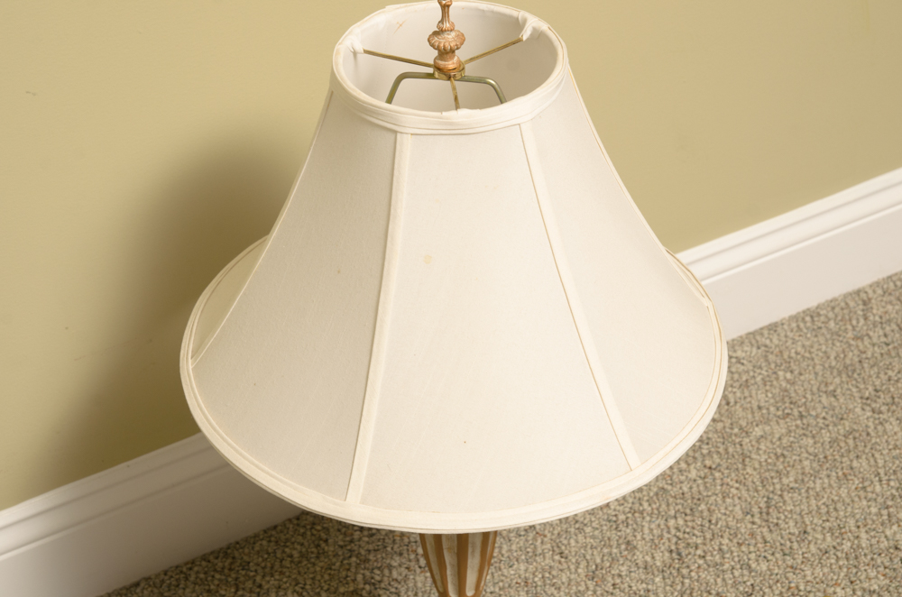 Collection of Neoclassical Table Lamps