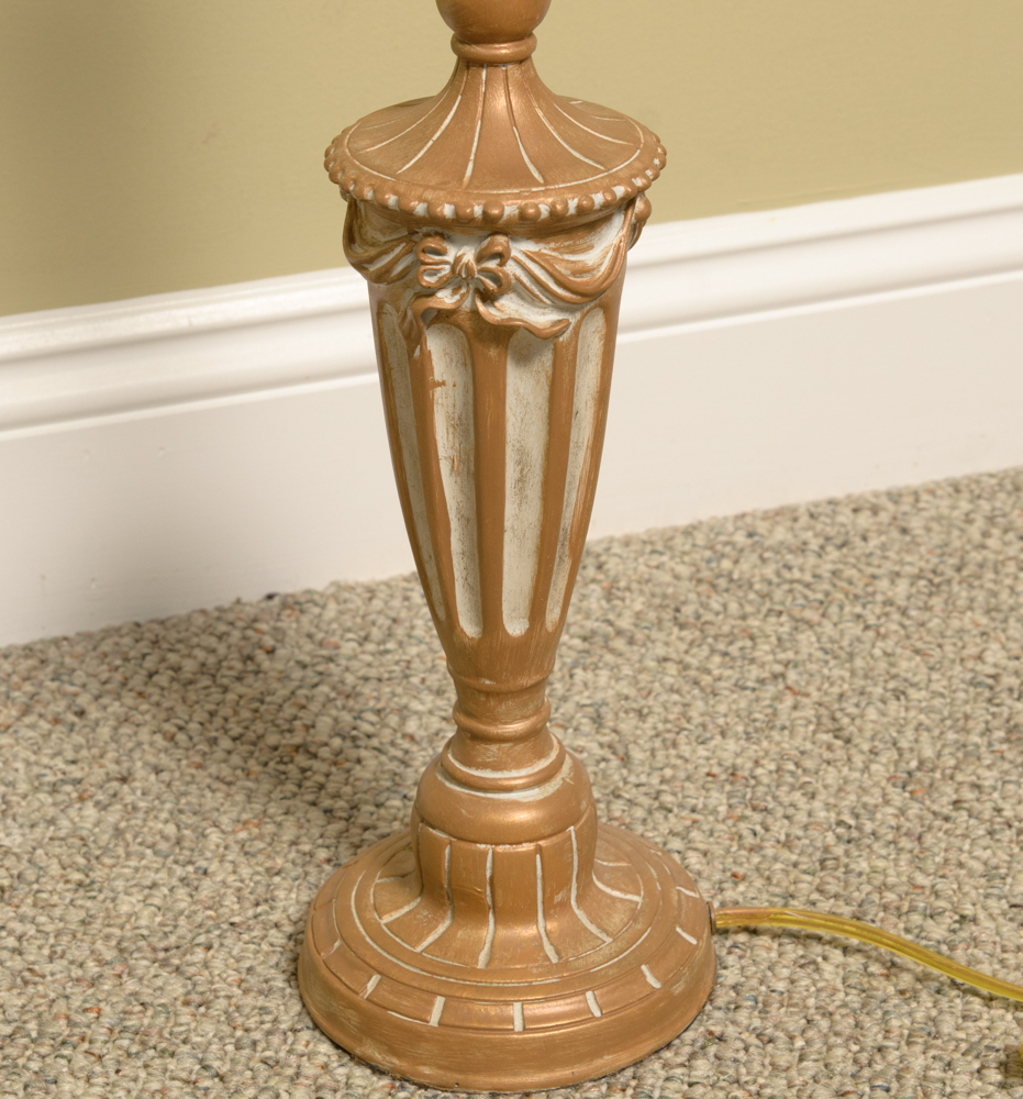 Collection of Neoclassical Table Lamps