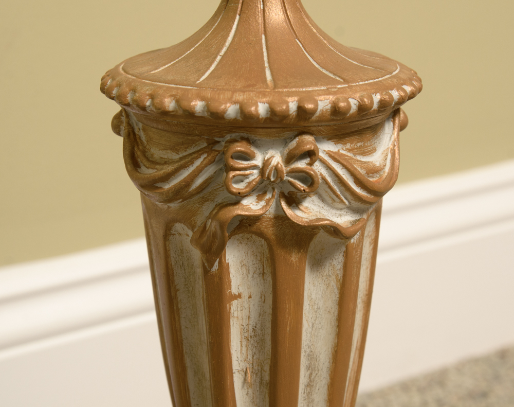 Collection of Neoclassical Table Lamps