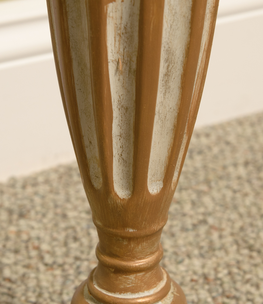 Collection of Neoclassical Table Lamps