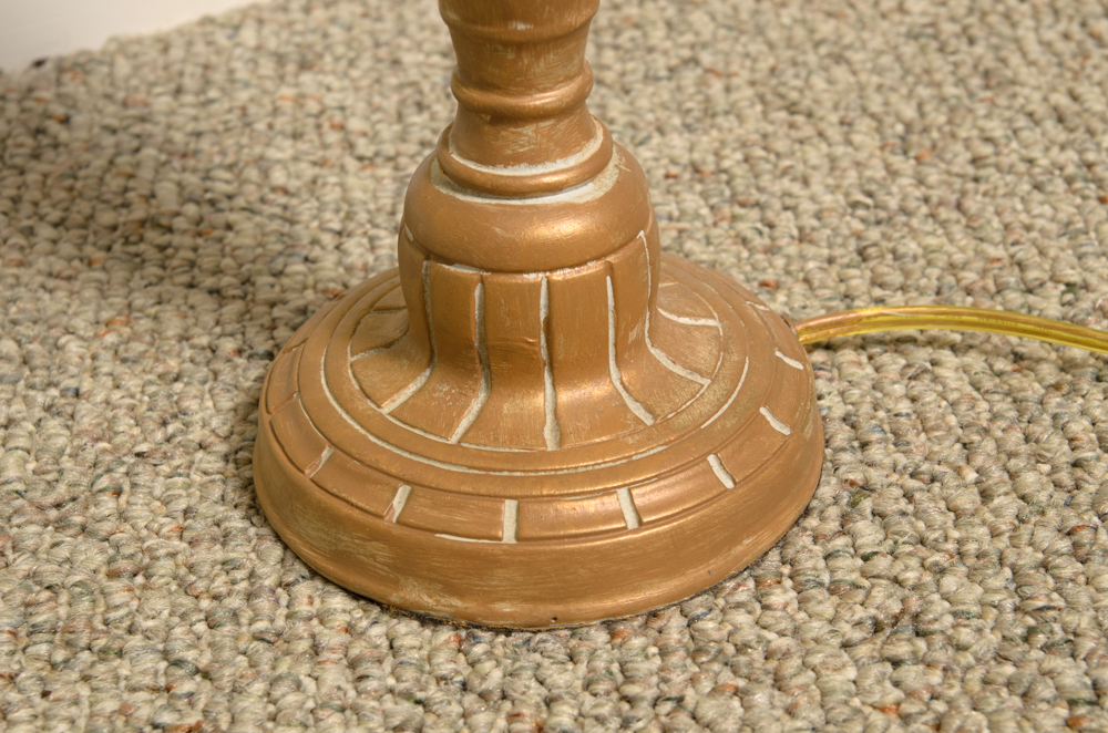 Collection of Neoclassical Table Lamps