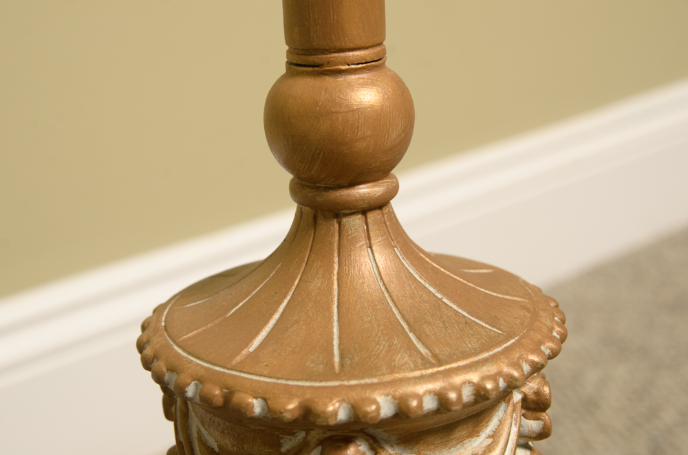 Collection of Neoclassical Table Lamps