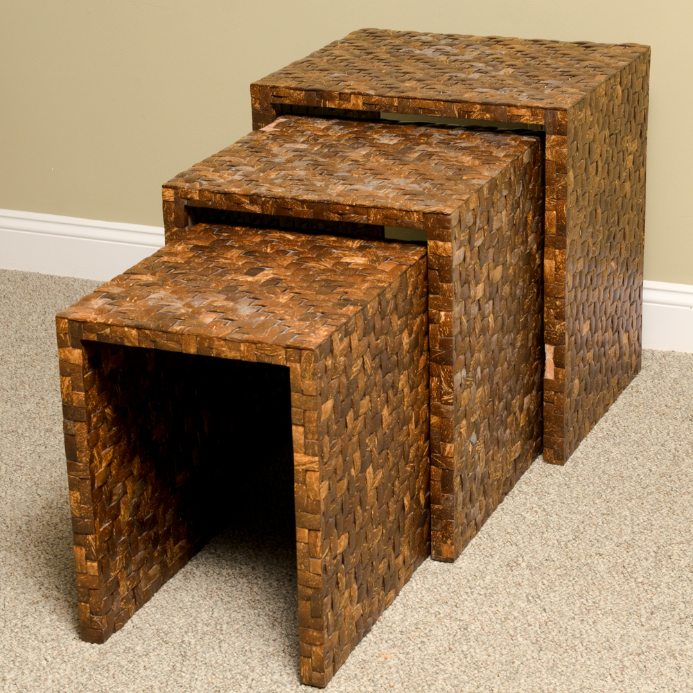 Set of Nesting Tables