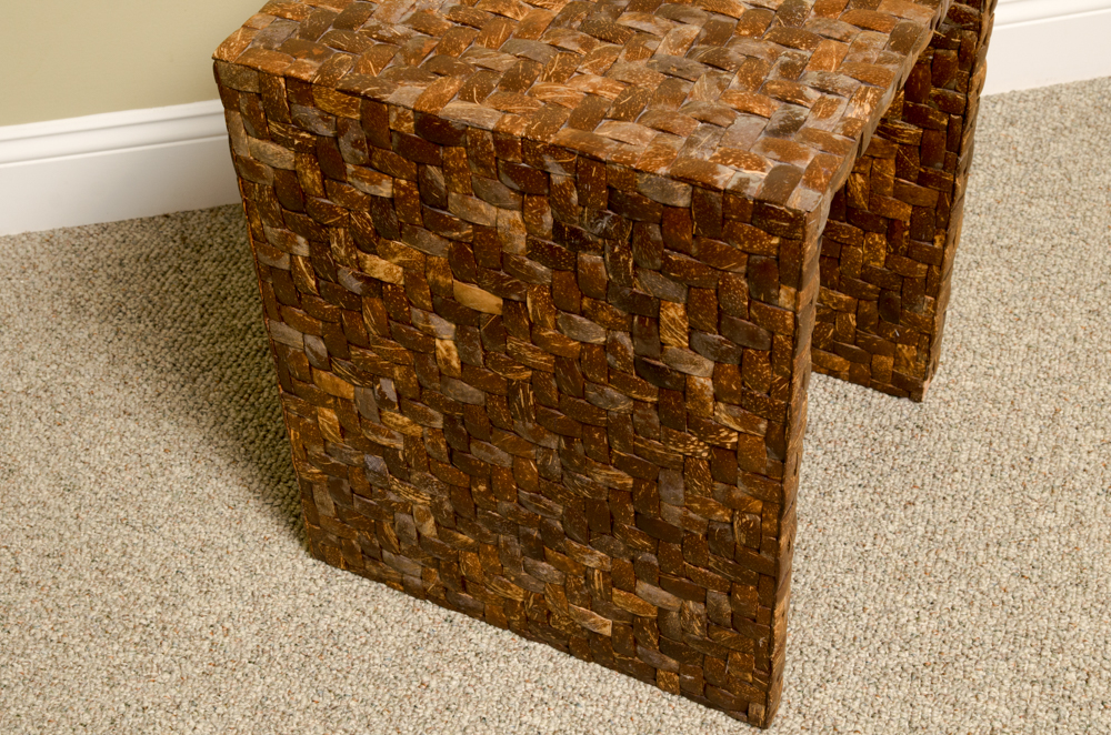 Set of Nesting Tables