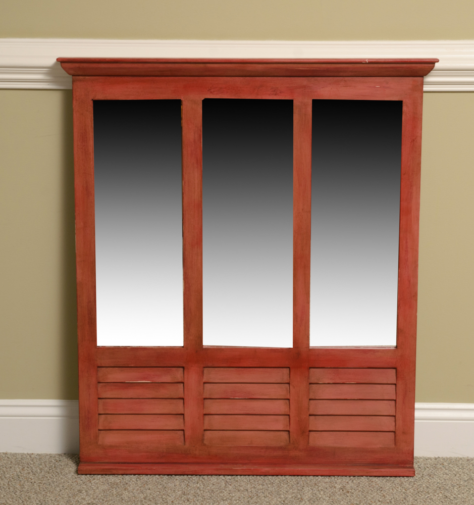 Collection of Mirrors