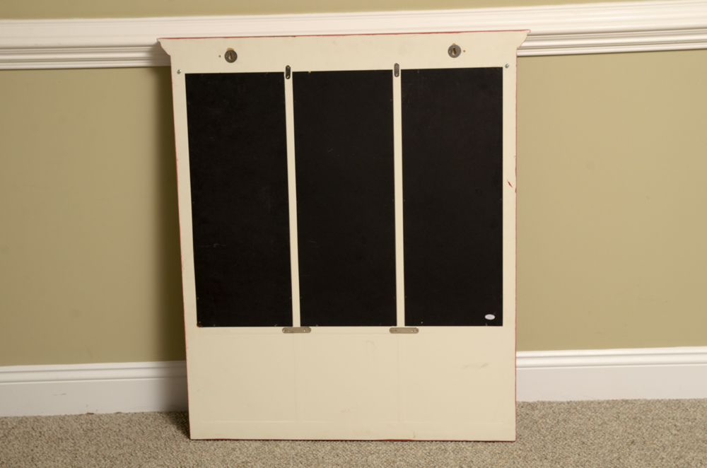 Collection of Mirrors