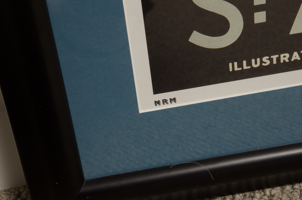 Railway "St. Andrews: The Home of the Royal and Ancient Game" Print