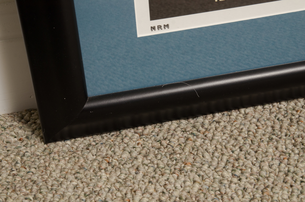 Railway "St. Andrews: The Home of the Royal and Ancient Game" Print