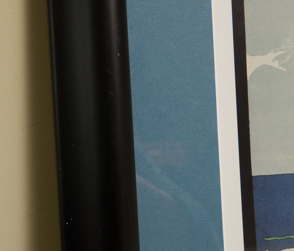 Railway "St. Andrews: The Home of the Royal and Ancient Game" Print