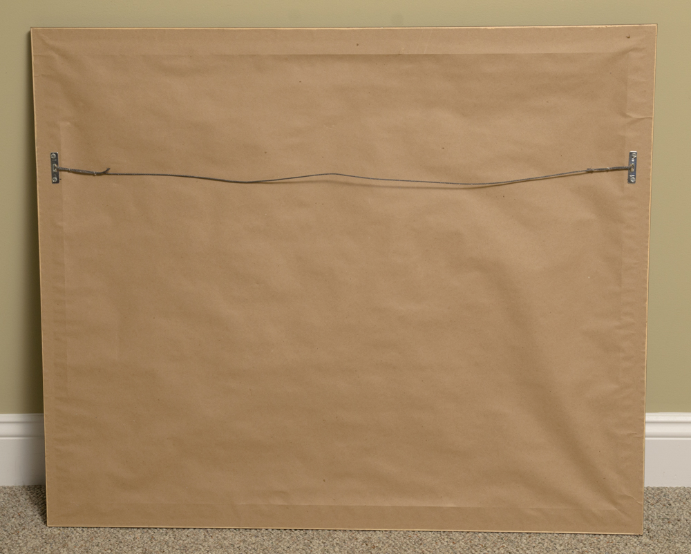 Railway "St. Andrews: The Home of the Royal and Ancient Game" Print