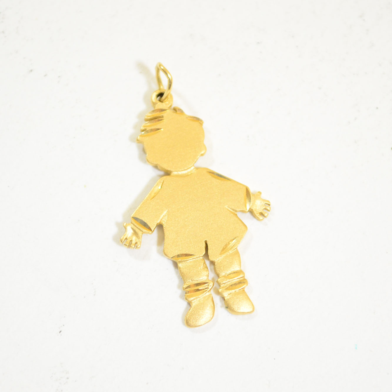 14K Yellow Gold Jewelry Pieces