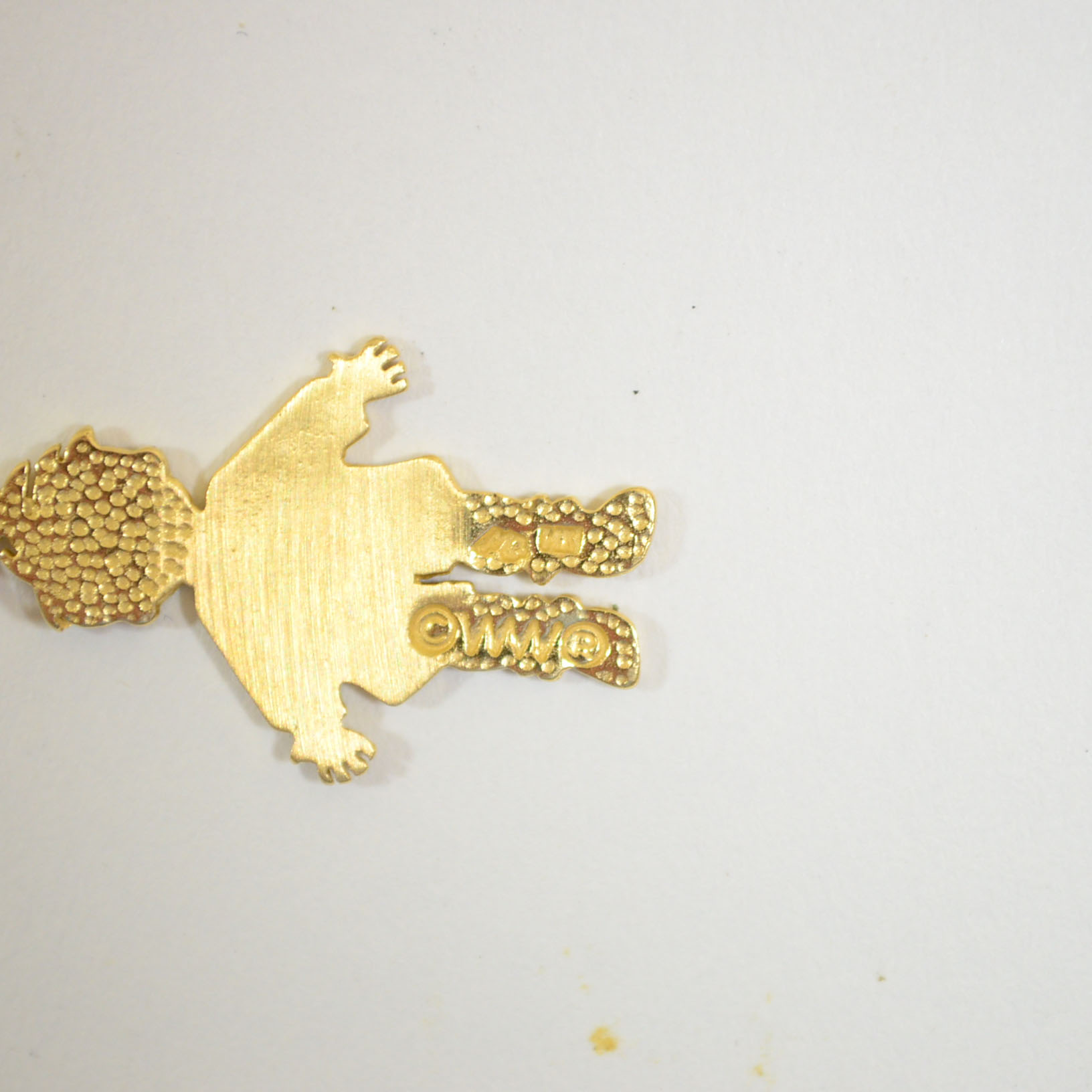 14K Yellow Gold Jewelry Pieces