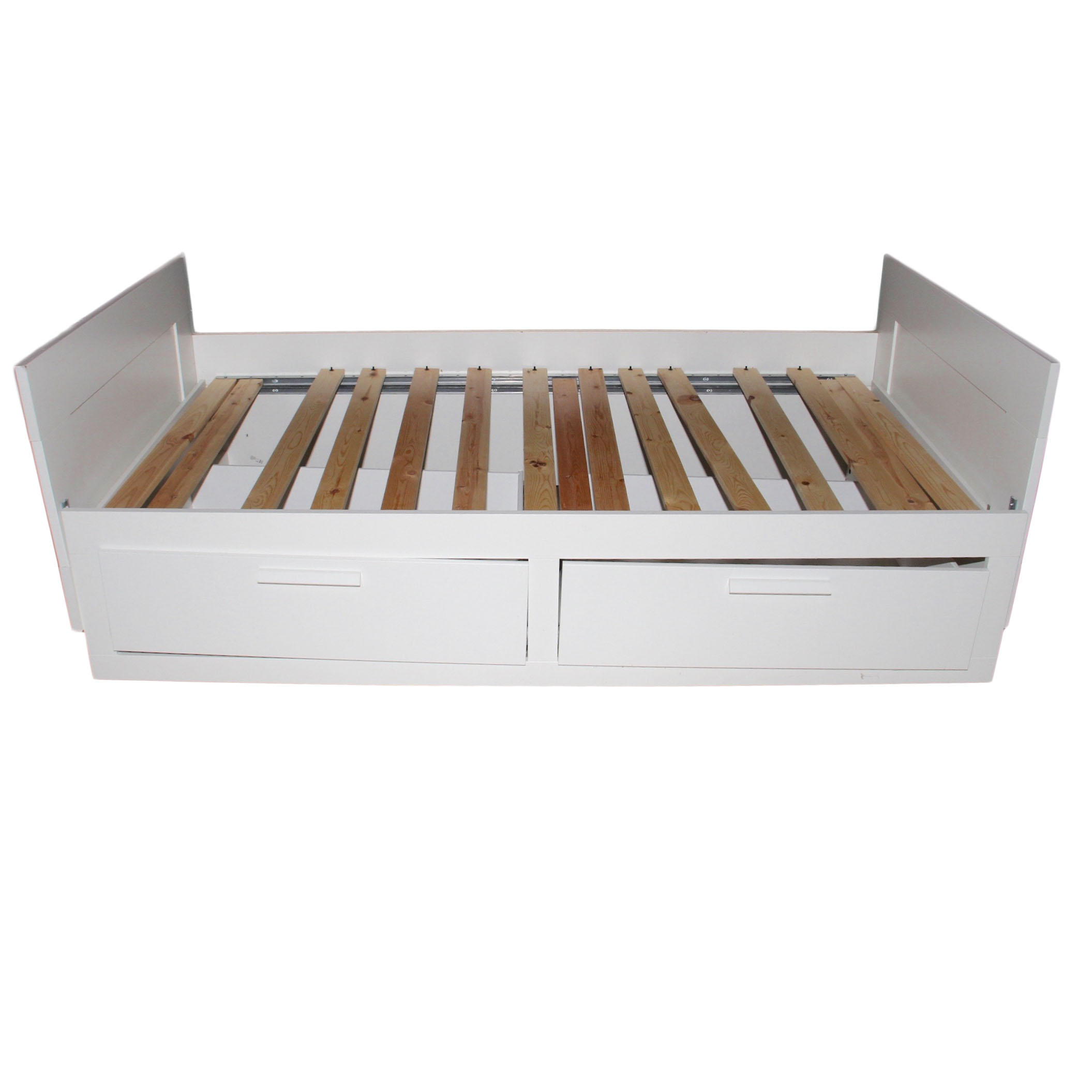 Ikea "Brimnes" Twin Daybed with Two Drawers