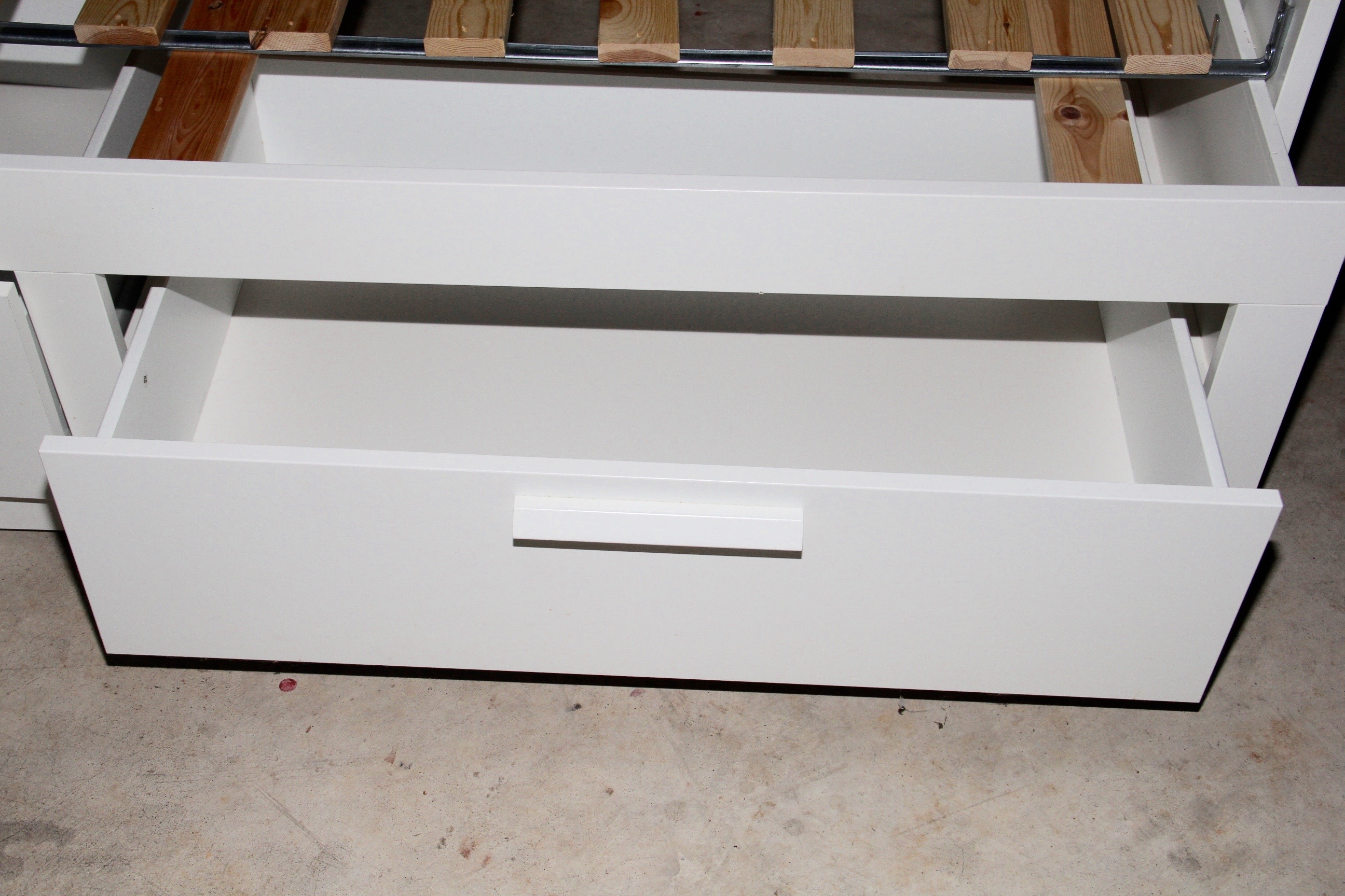 Ikea "Brimnes" Twin Daybed with Two Drawers