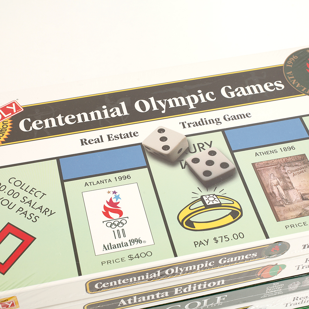 Monopoly Collection, New in Box