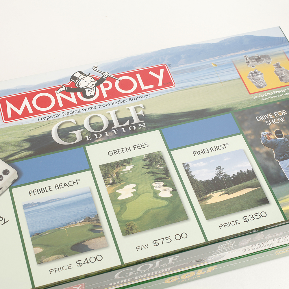 Monopoly Collection, New in Box