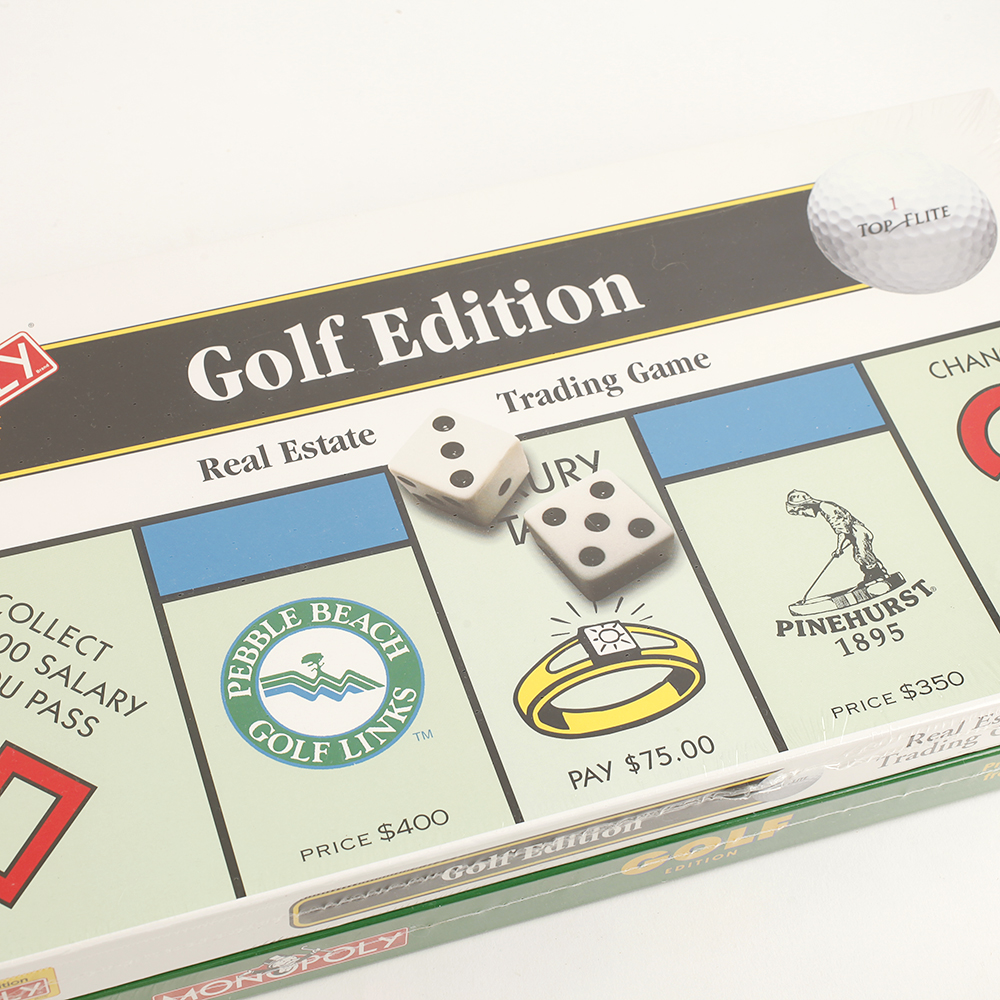 Monopoly Collection, New in Box