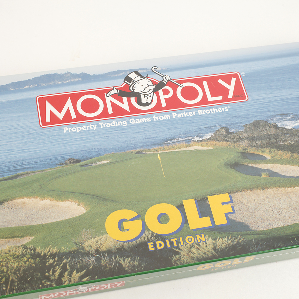 Monopoly Collection, New in Box