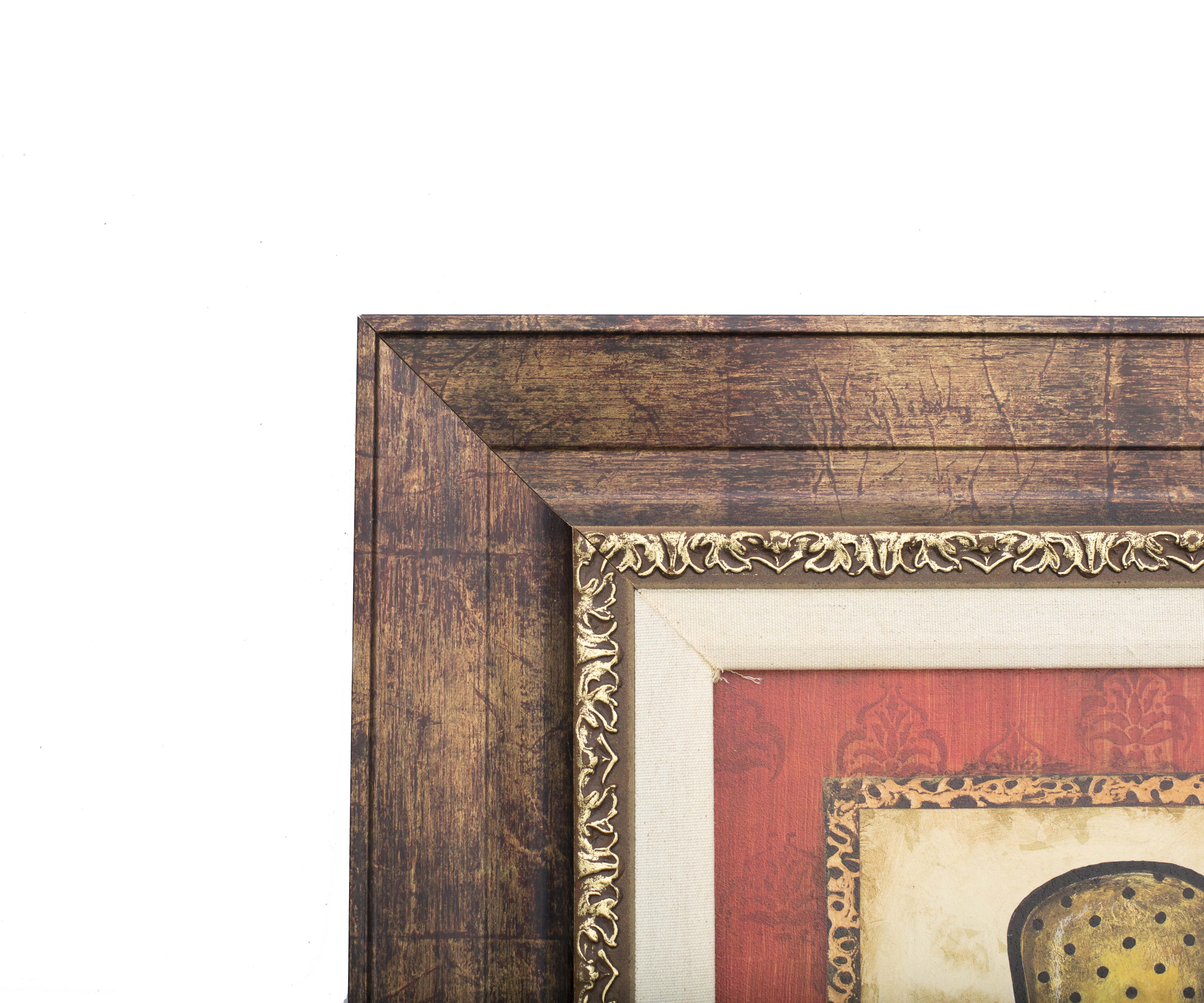 Gregory Gorham Recessed Wood Print