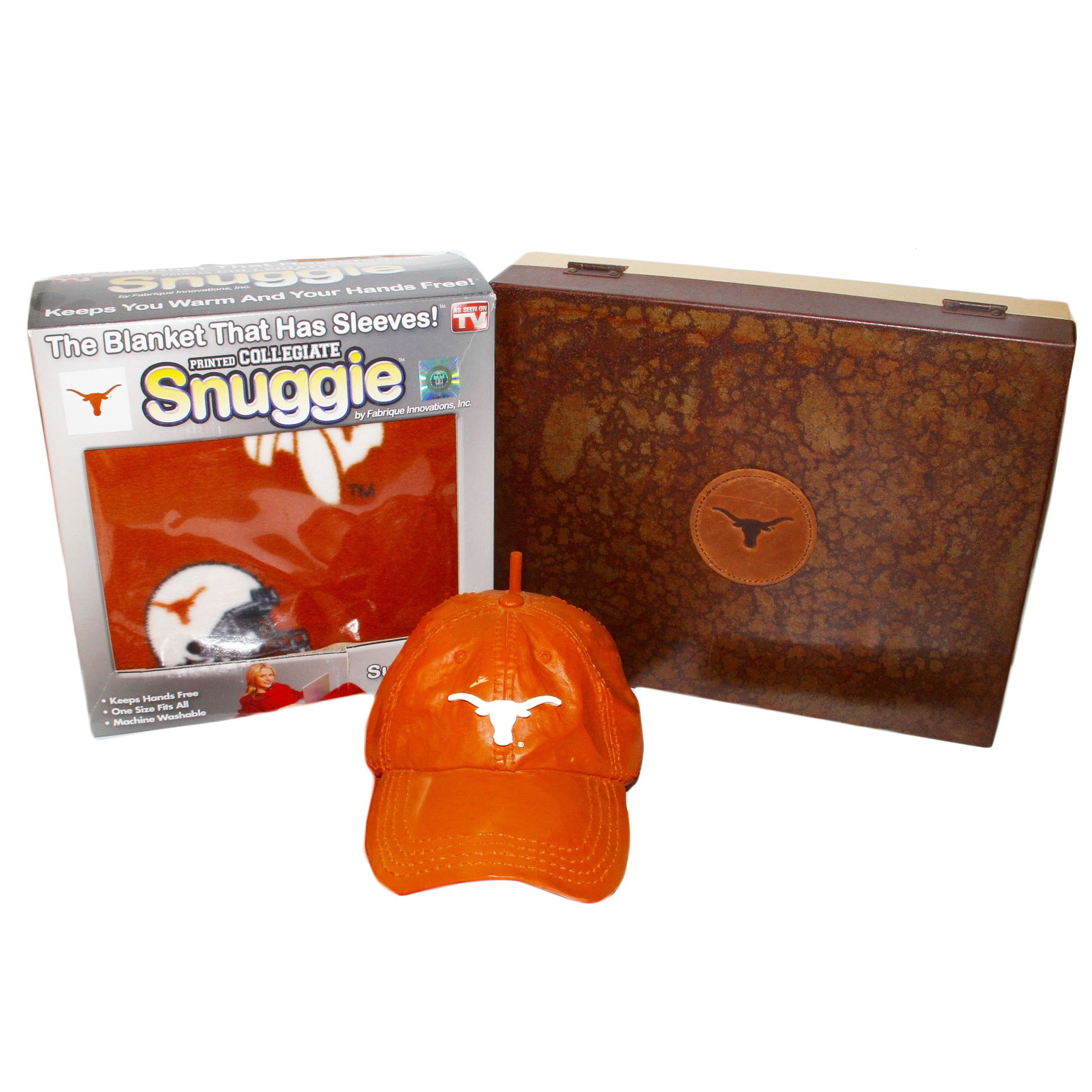 University of Texas Birdhouse, Box and Snuggie