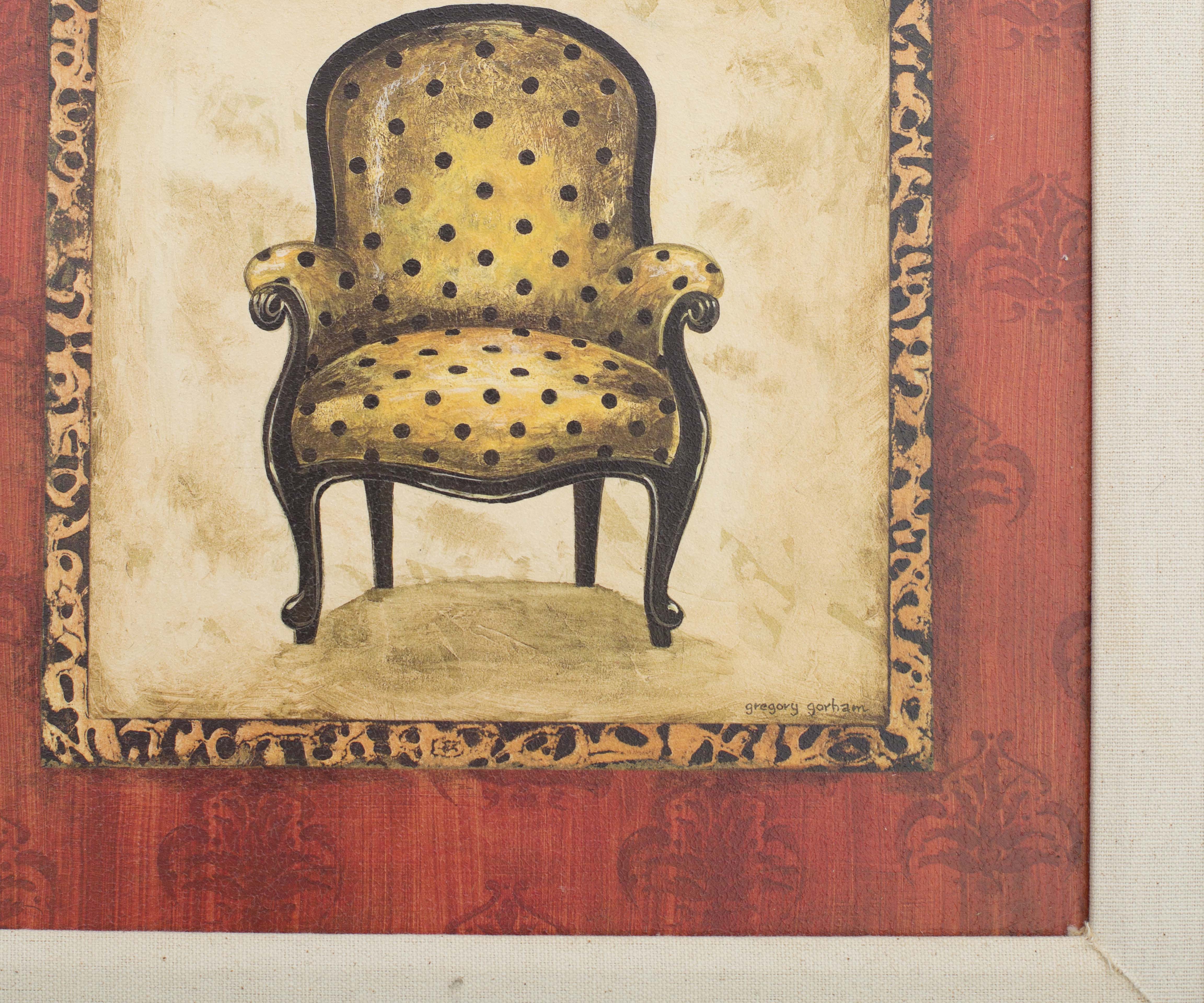 Gregory Gorham Recessed Wood Print