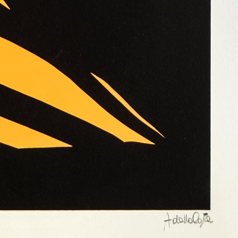 Amleto dalla Costa "Memories" Signed Serigraph on Paper