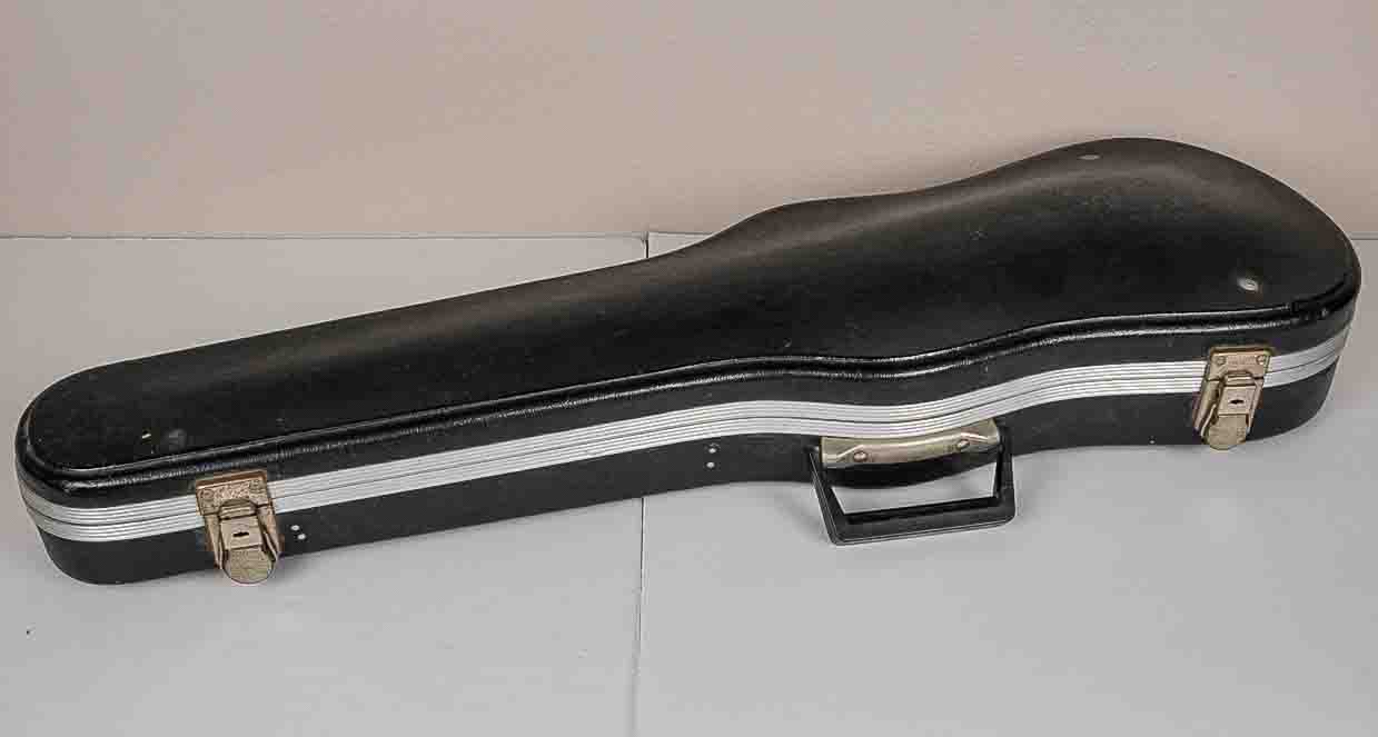 Vintage Kiso Suzuki Violin With Carrying Case