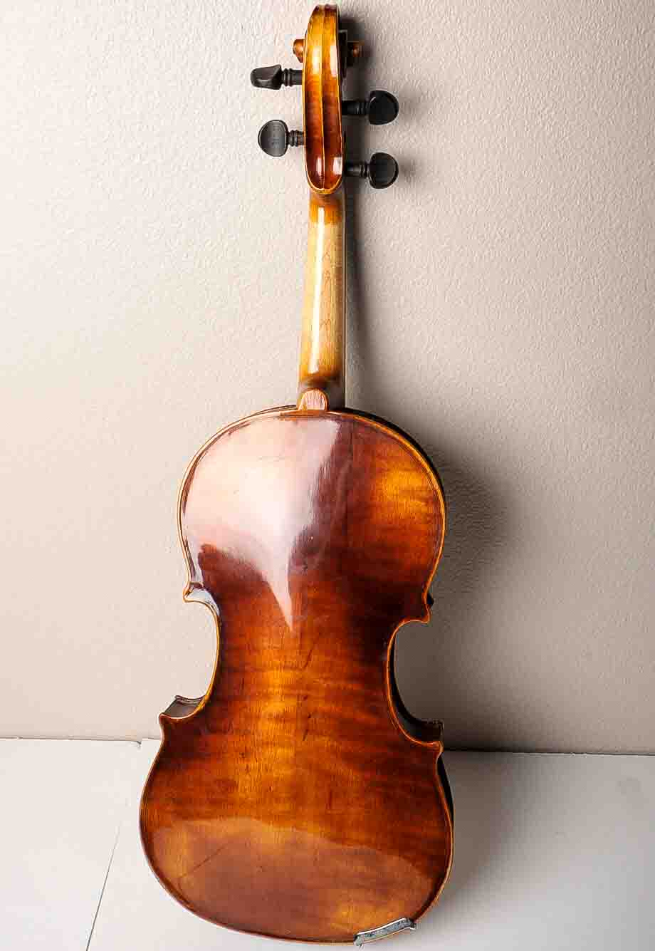 Vintage Kiso Suzuki Violin With Carrying Case