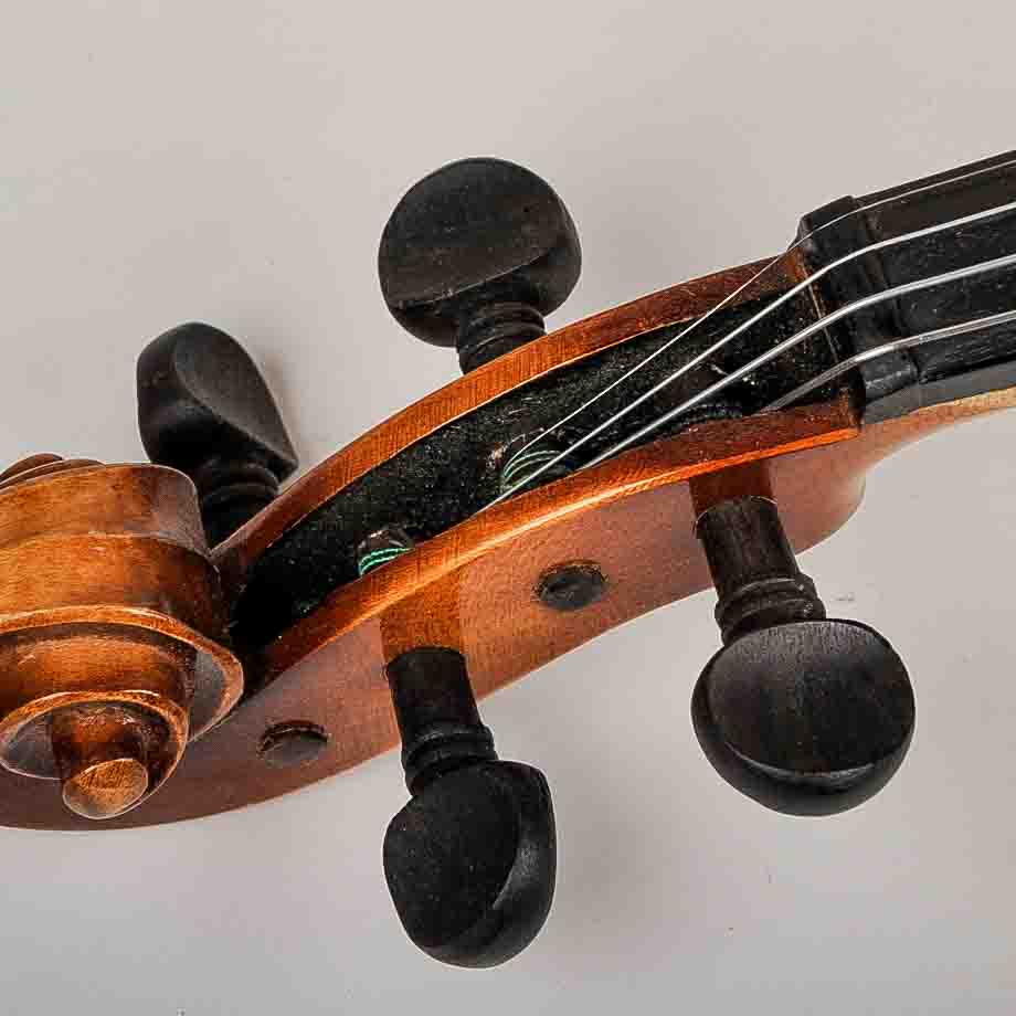 Vintage Kiso Suzuki Violin With Carrying Case