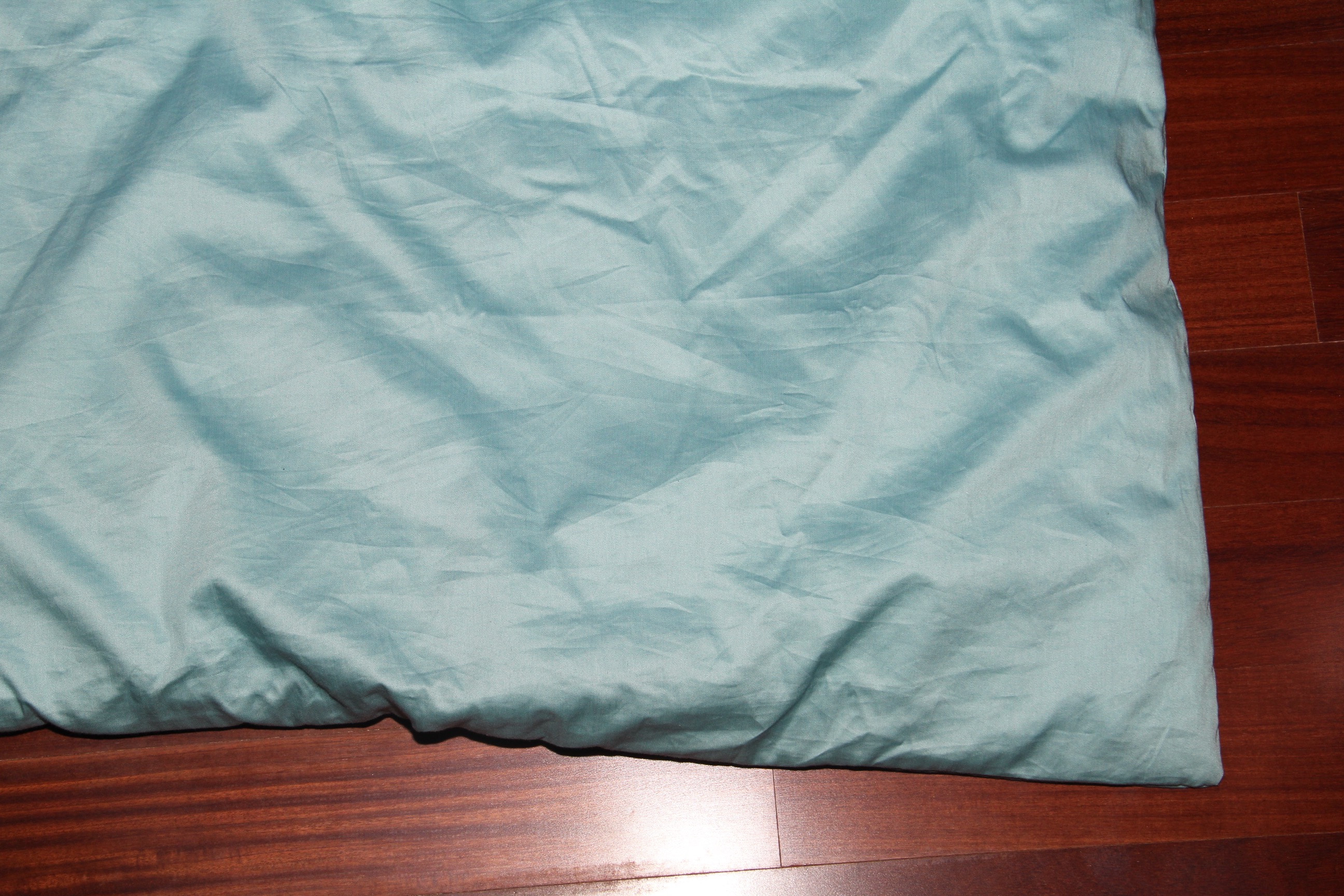 Teal Ikea Double Size Duvet