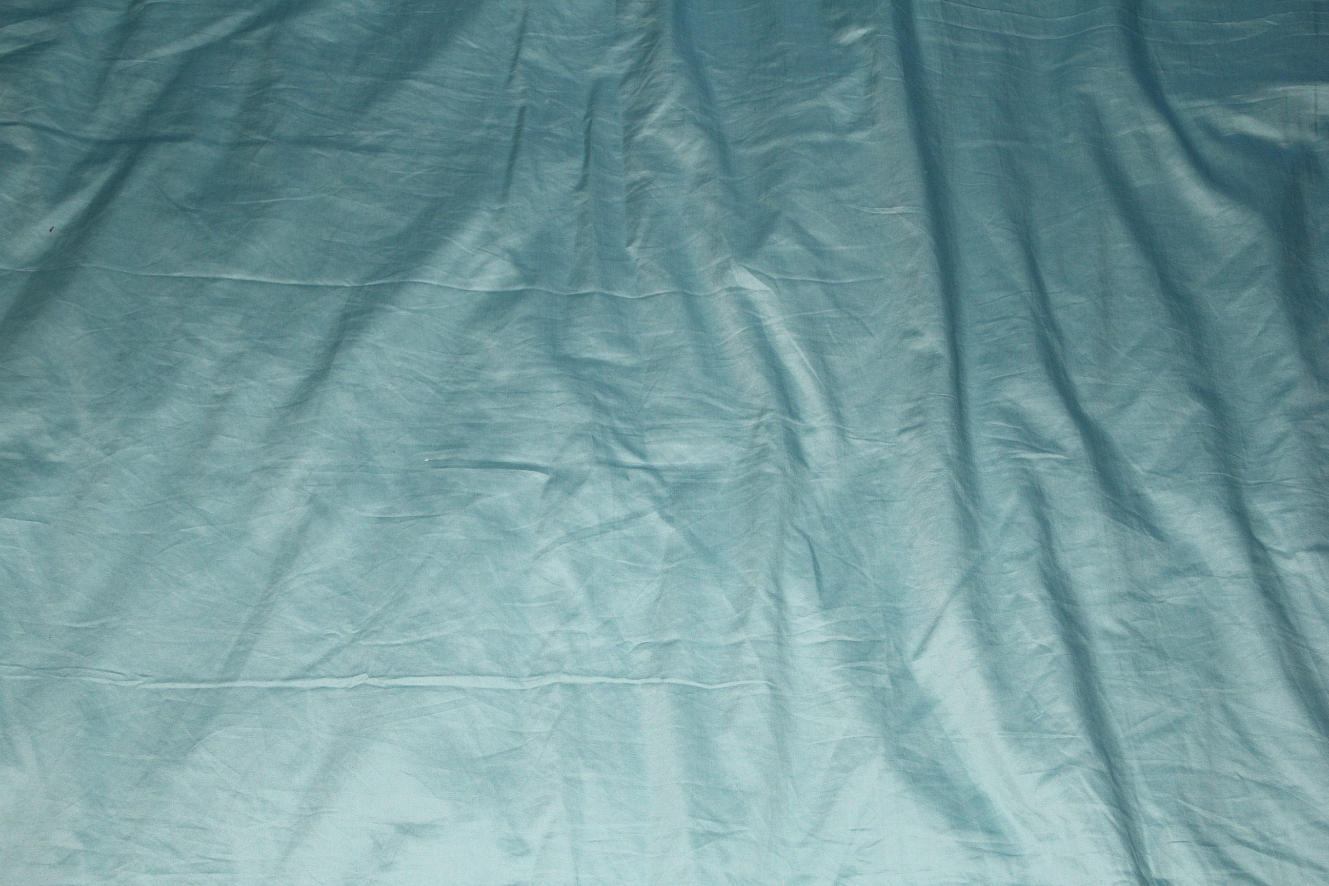 Teal Ikea Double Size Duvet