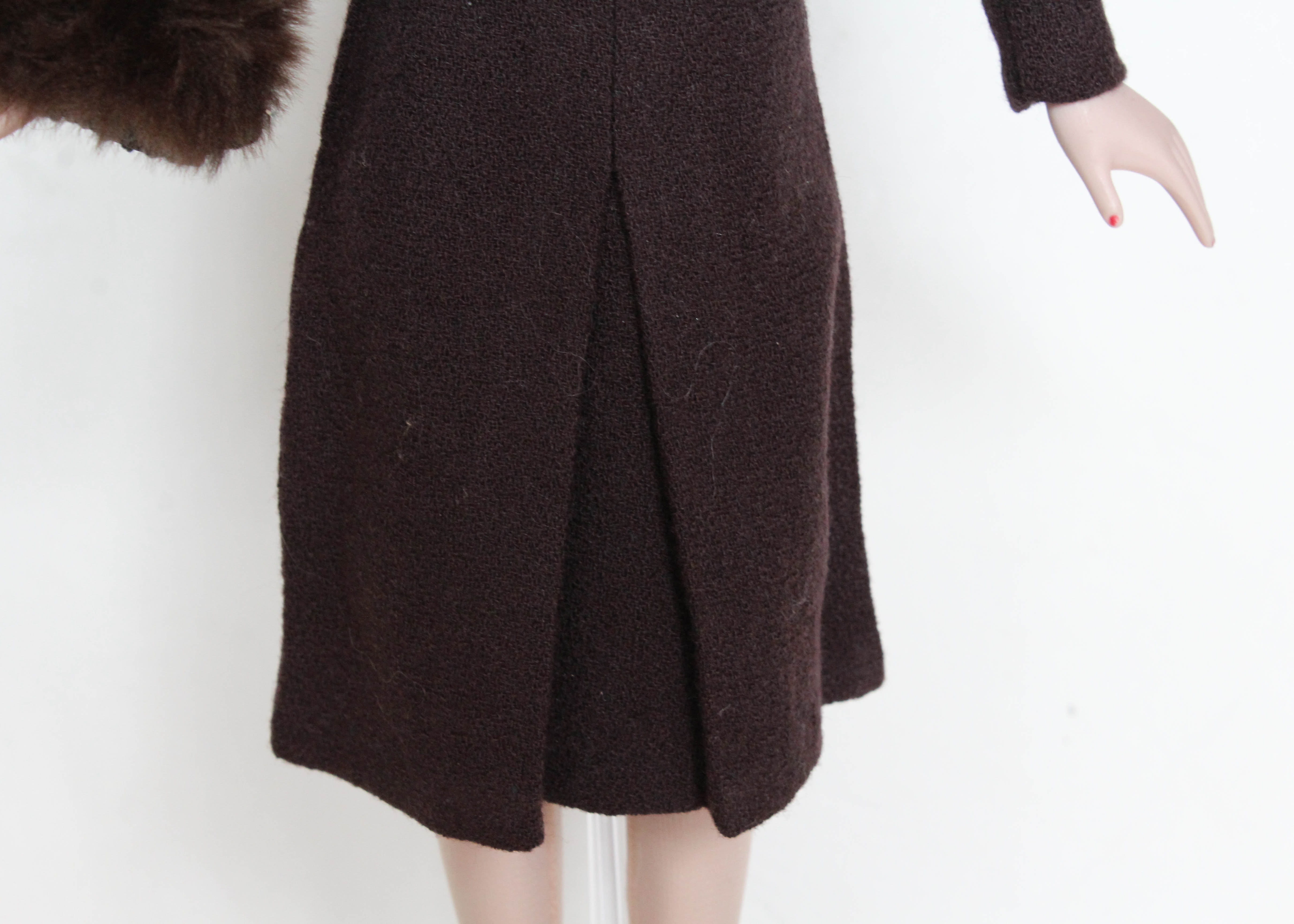 "Goodbye, New York" Doll with Suit Designed by Doug James