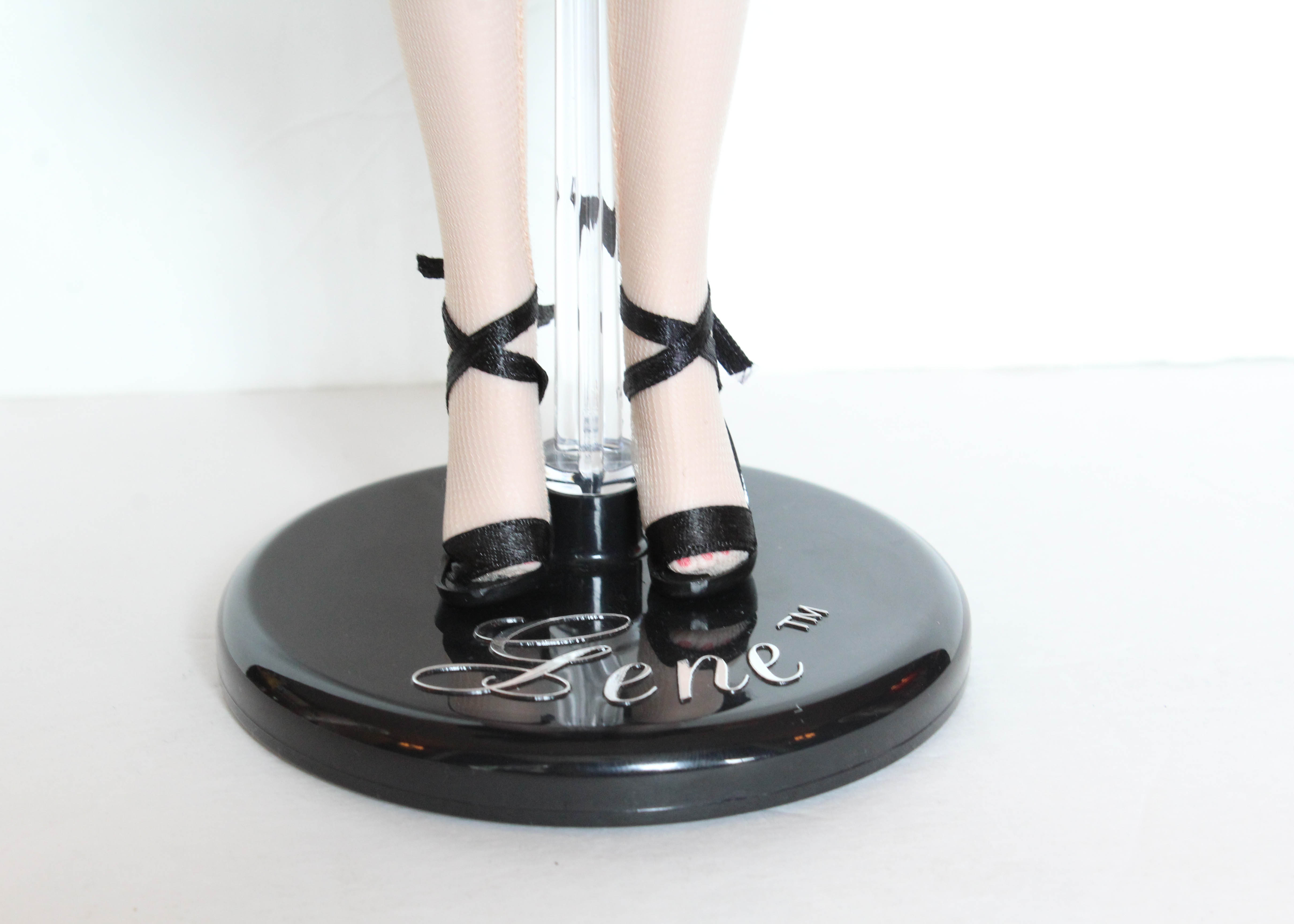 "Goodbye, New York" Doll with Suit Designed by Doug James