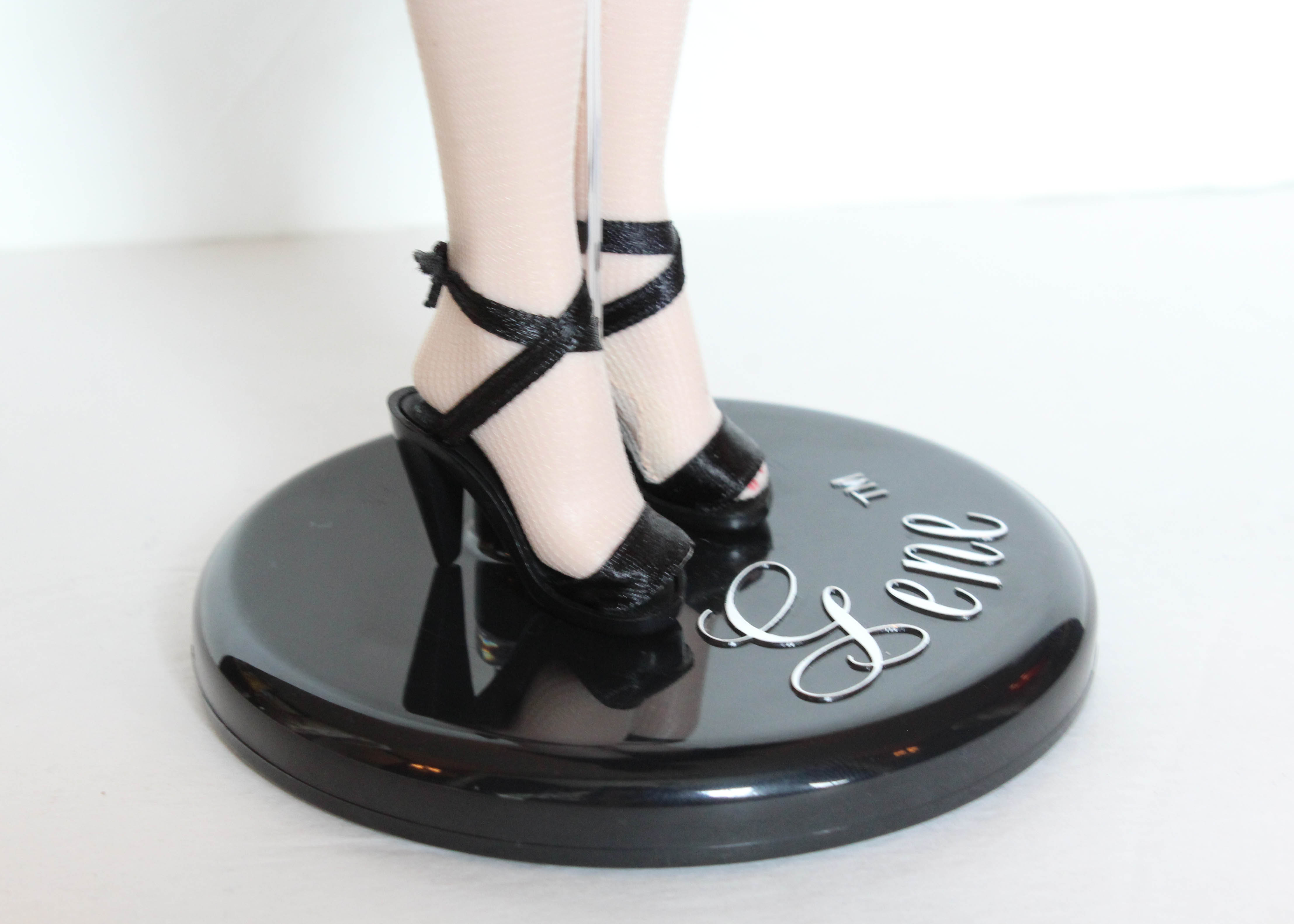 "Goodbye, New York" Doll with Suit Designed by Doug James