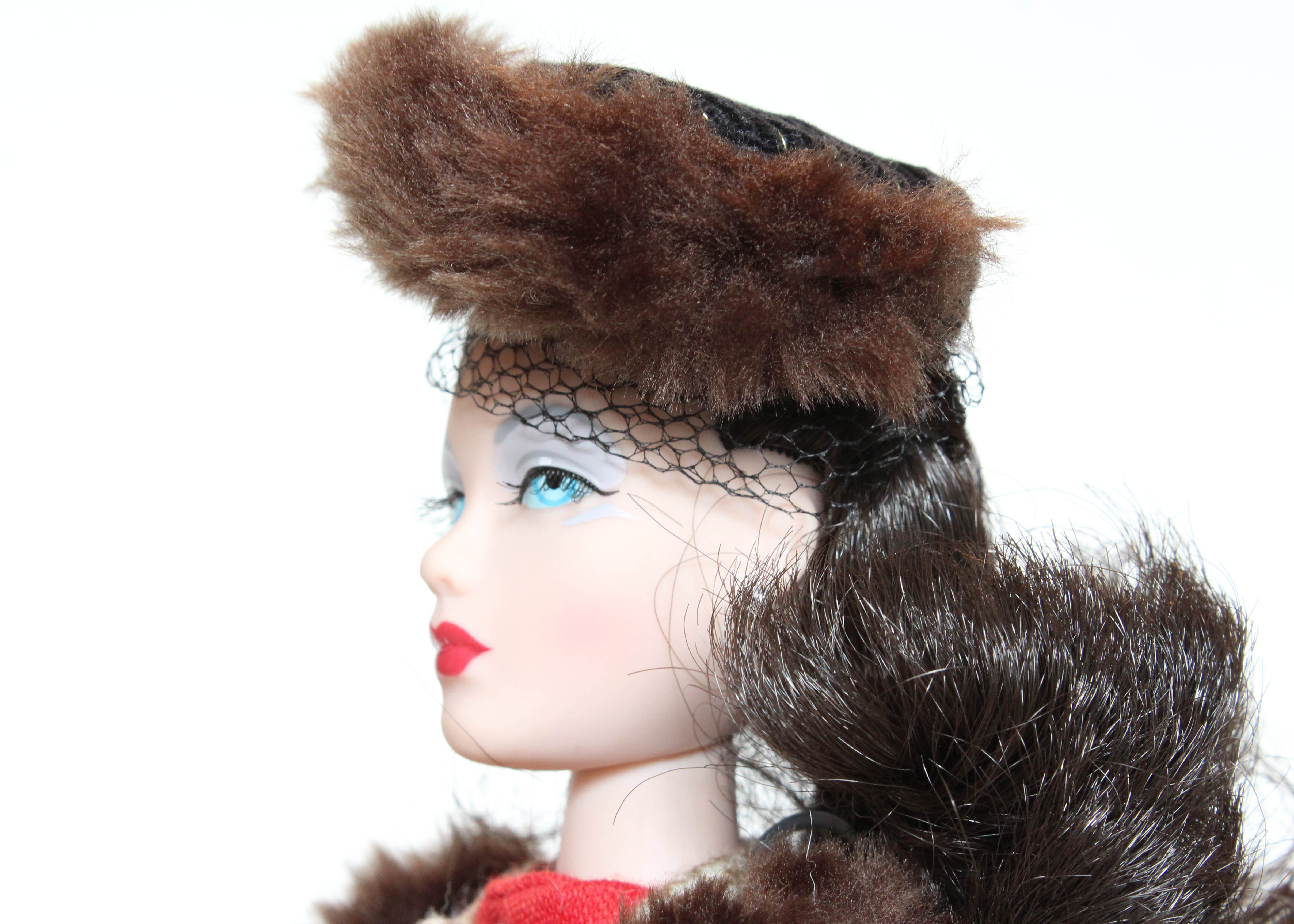 "Goodbye, New York" Doll with Suit Designed by Doug James